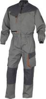 GREY/OR DMACH 1ZIP OVERAL 3XL DMCOMGO3X | 3295249185930