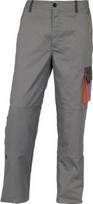 GREY/OR D-MACH TROUSERS 3XL DMPANGO3X | 3295249185695