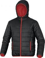 DOWN JACKET DOON BLACK/RED 3XL DOONNR3X | 3295249212575