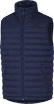 NAVY BLUE G-DOON DOWN VEST XXL GDOONBMXX | 3295249225797