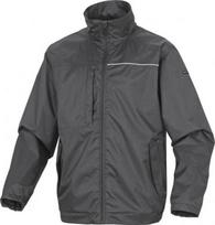 GREY/ORANGE LITE RAIN JACKET L LITEGRGT | 3295249212452