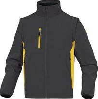 MYSEN2 JACKET GREY/YELLOW XL MYSE2GJXG | 3295249221911