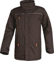 BROWN ODDA PARKA 3XL ODDAMA3X | 3295249187064