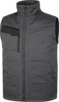 GREY/ORANGE STOCKTON3 VEST 3XL STOC3GO3X | 3295249262969