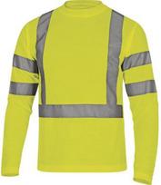 TEE-SHIRT STAR FLUO YELLOW S STARJAPT | 3295249222321