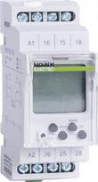 Instalation Timer Digital, yearly, monthly, weekly and daily program, Comfort functions, 1channel with CO contact, Voltage 230V 110556 | 8592765105561