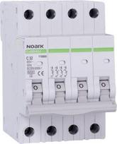 Ex9B40J 4P C 20A Miniature Circuit Breaker (MCB) 110803 | 8592765108036