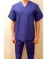 Vyriška medicininė pižama su elastanu 503