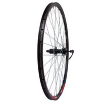 Galinis ratas 28/29" Sunstart disc ratlankis, 32H, 8-11 pav. U-link stebulė