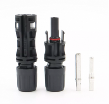 Growatt MC4 jungtis pora