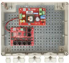 Atte SWITCH POE IP-5-11-L2 5-PORT ATTE