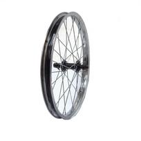 Priekinis ratas 18" juoda stebulė