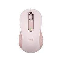 LOGITECH Signature M650 Mouse optical 5 buttons wireless Bluetooth 2.4 GHz Bolt USB receiver rose