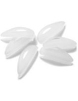 hairpearl pagalvėlės blakstienų pakėlimui Biosmetic Silicon Pads S Size 6vnt