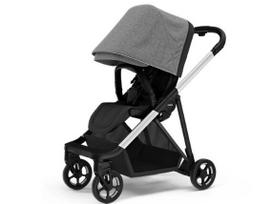 Sportinis vežimėlis Thule Shine Gray melange/aluminum frame