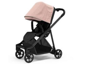 Sportinis vežimėlis Thule Shine Misty rose pink/black frame