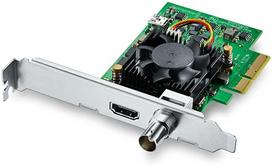 Blackmagic Design Decklink Mini Recorder 4K