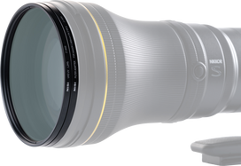NISI FILTER UHD UV L395 FOR NIKKOR Z 800MM F5.6 VR S