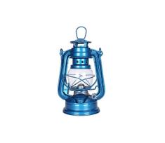 Brilagi - Žibalinė lempa LANTERN 19 cm tamsiai mėlyna