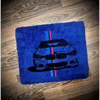 Rankšluostis: BMW fanui
