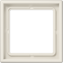 1-gang frame, beige, LS990 LS981W | 4011377114203