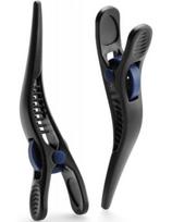 BraveHead plaukų segtukai juodi Perfect Clip Mini