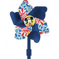 Vaikiško dviračio malūnėlis MICKEY (mėlynas)