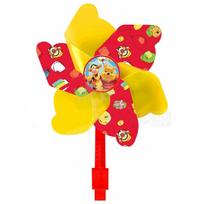 Vaikiško dviračio malūnėlis MICKEY (mėlynas)