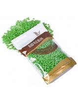 Yorkma kietas vaškas granulėmis plaukų šalinimui arbatmedis Yorkma Tea Plant 100g