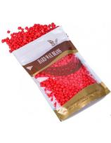 Yorkma kietas vaškas granulėmis plaukų šalinimui braškės Yorkma Strawberry 100g