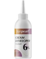 hairpearl oksidantas antakių ir blakstienų dažams Hairpearl Cream Developer Oxidant 6%, 80ml