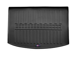 Guminis bagažinės kilimėlis MAZDA CX-5 KE USA 2012-2017,  black /6011011