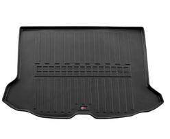 Guminis bagažinės kilimėlis VOLVO XC60 2008-2017, black /6037021
