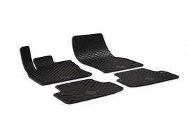 Kilimėliai  SKODA KAROQ 2017-> 4pcs  /221103