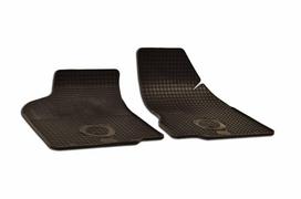 Kilimėliai  VW Caddy  1996-2003 |front 2 pcs.| /251856