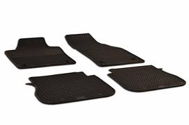 Kilimėliai  VW Caddy 2004 -> 4pcs. /213782