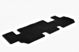 Kilimėliai  VW T5 2010-2015, T6 2015->, Caravelle 2015-> 3d row  1 pcs /221592
