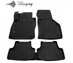 Kilimėliai 3D AUDI A3 8V 2012-2020, 5 vnt. black /5024065