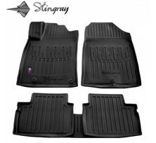 Kilimėliai 3D HYUNDAI i30 PD 2016->, 5 vnt. black /5009065