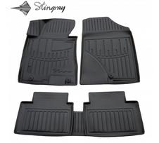 Kilimėliai 3D KIA Ceed II 2012-2018, 5 vnt. black /5010045