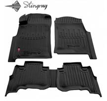 Kilimėliai 3D LEXUS GX I UZJ120 2002-2009, 5 vnt. black /5022095