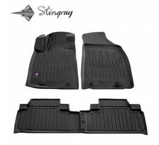 Kilimėliai 3D LEXUS RX 2009-2015, 4 vnt. black /5028024