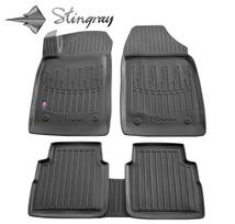 Kilimėliai 3D OPEL Vectra C universal 2002-2008, 5 vnt. black /5015095
