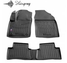 Kilimėliai 3D TOYOTA C-HR 2016->, 5 vnt. black /5022135
