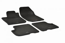 Kilimėliai DACIA Logan MCV 2008 - 2012  4 pcs. /214494