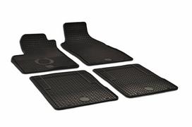 Kilimėliai FIAT 500 2007->  4 pcs. /213685