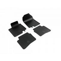 Kilimėliai HYUNDAI BAYON 2021-> 4pcs. black/ 222737