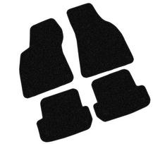 Medžiaginiai kilimėliai COMFORT AUDI A4 2001-2006