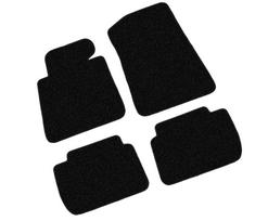 Medžiaginiai kilimėliai COMFORT BMW 3-Class (E90-E91) 2005-2012