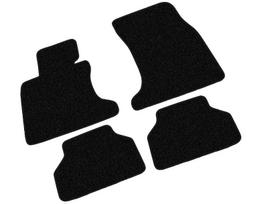 Medžiaginiai kilimėliai COMFORT BMW 5-Class (E60) 2004-2010